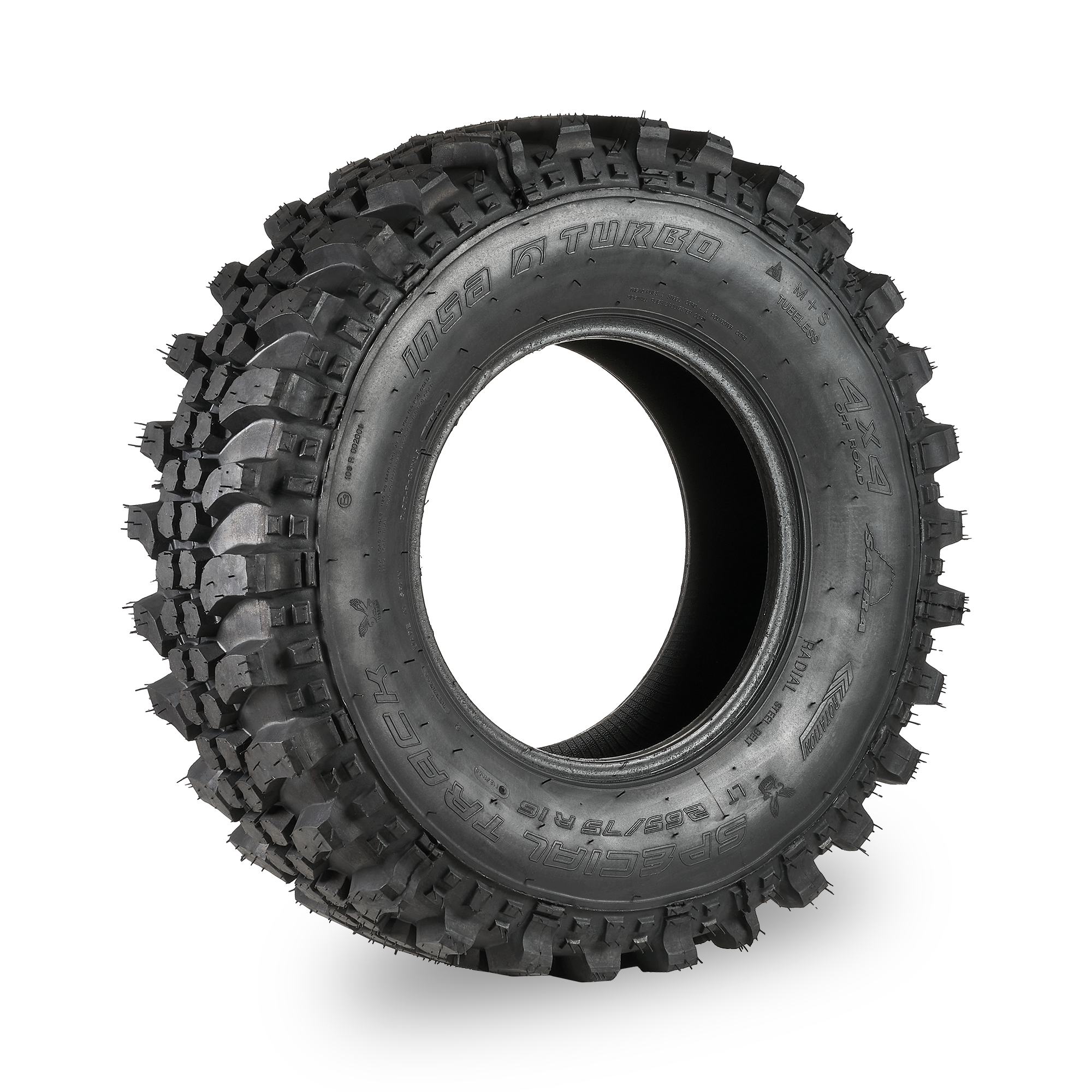 a picture of the product Insa turbo special track