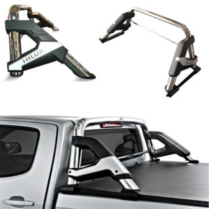 Universal Stainless Steel Roll Bar