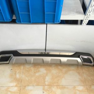 ABS Rear Bumper Guard Effection USE FOR TOYOTA FORTUNER SUV 2016 2017 .jpg