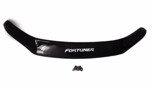 Bonnet guard USE FOR TOYOTA FORTUNER SUV 2016 2017