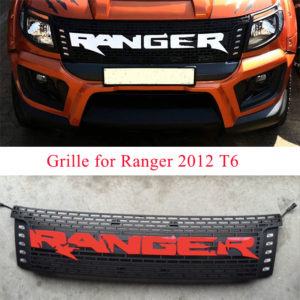 Grille for ranger 2012 with ranger word