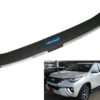 TAILGATE REAR BUMPER PROTECT USE FOR TOYOTA FORTUNER SUV 2016 2017