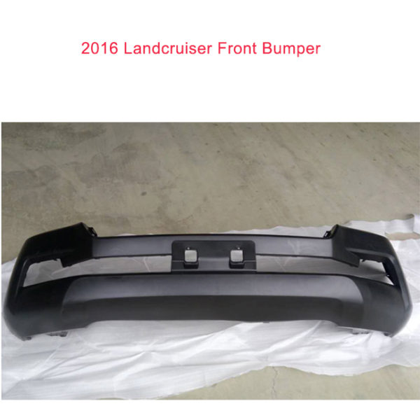 Land Cruiser 2016 LC200 Front Bumper