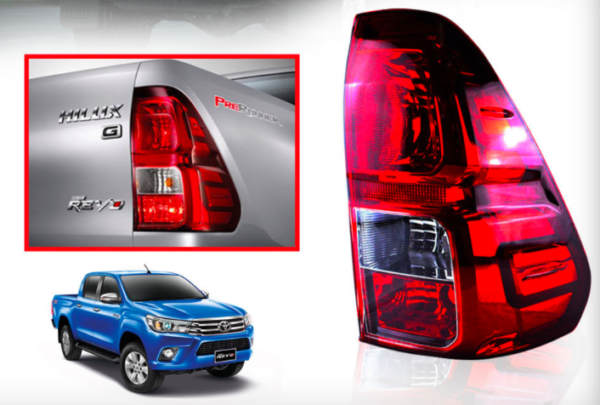 Genuine Tail lamp for toyota hilux revo