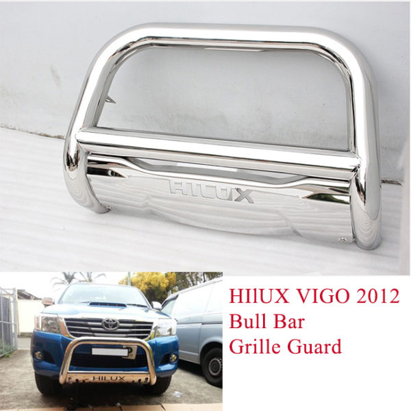 Hilux Vigo 2012-2014 Bull Bar