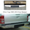 hilux vigo 05-12 rear bumper