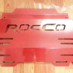 Hilux Rocco skid plate