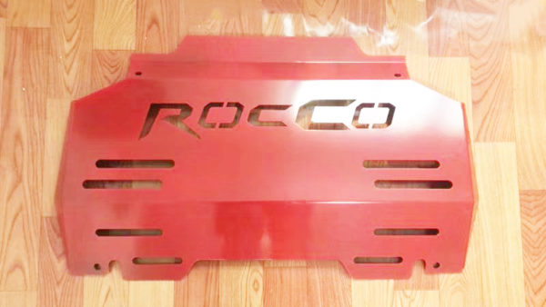 Hilux Rocco skid plate