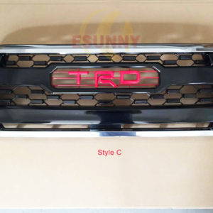 hilux ROCCO TRD Grille