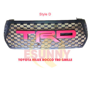 Hilux Rocco TRD Grille