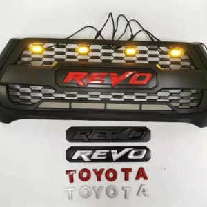 Hilux revo 2021 grille